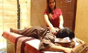 spa in paharganj, near new delhi railway station